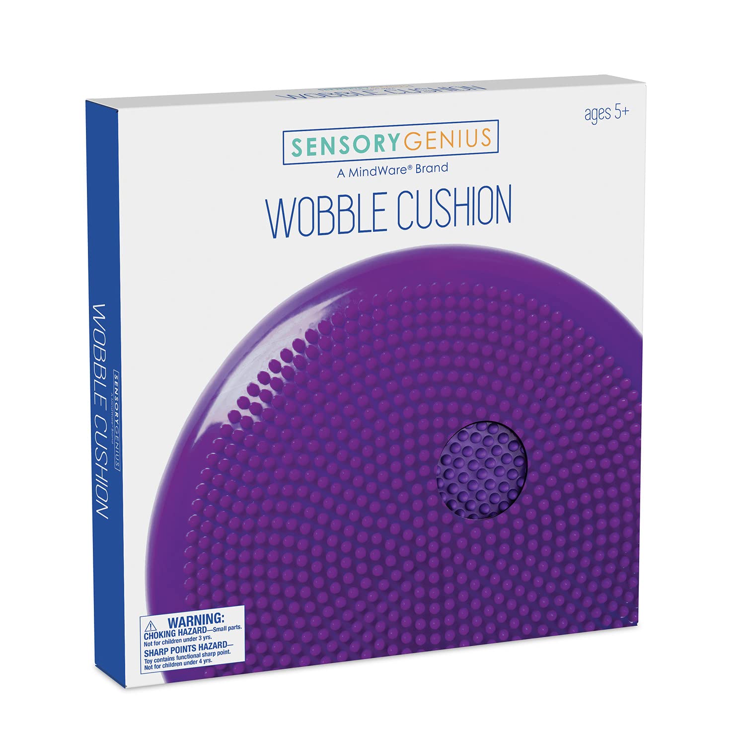 Sensory Genius: Wobble Cushion