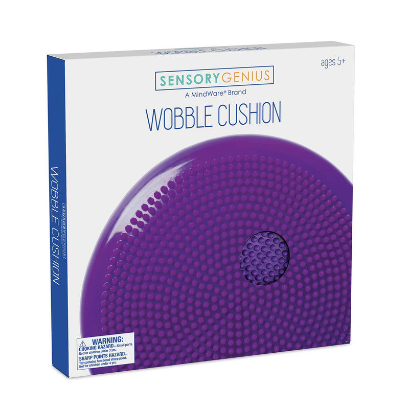 Sensory Genius: Wobble Cushion