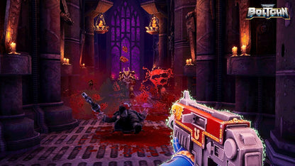 Warhammer 40,000 : Boltgun (Nintendo Switch