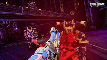 Warhammer 40,000 : Boltgun (Nintendo Switch