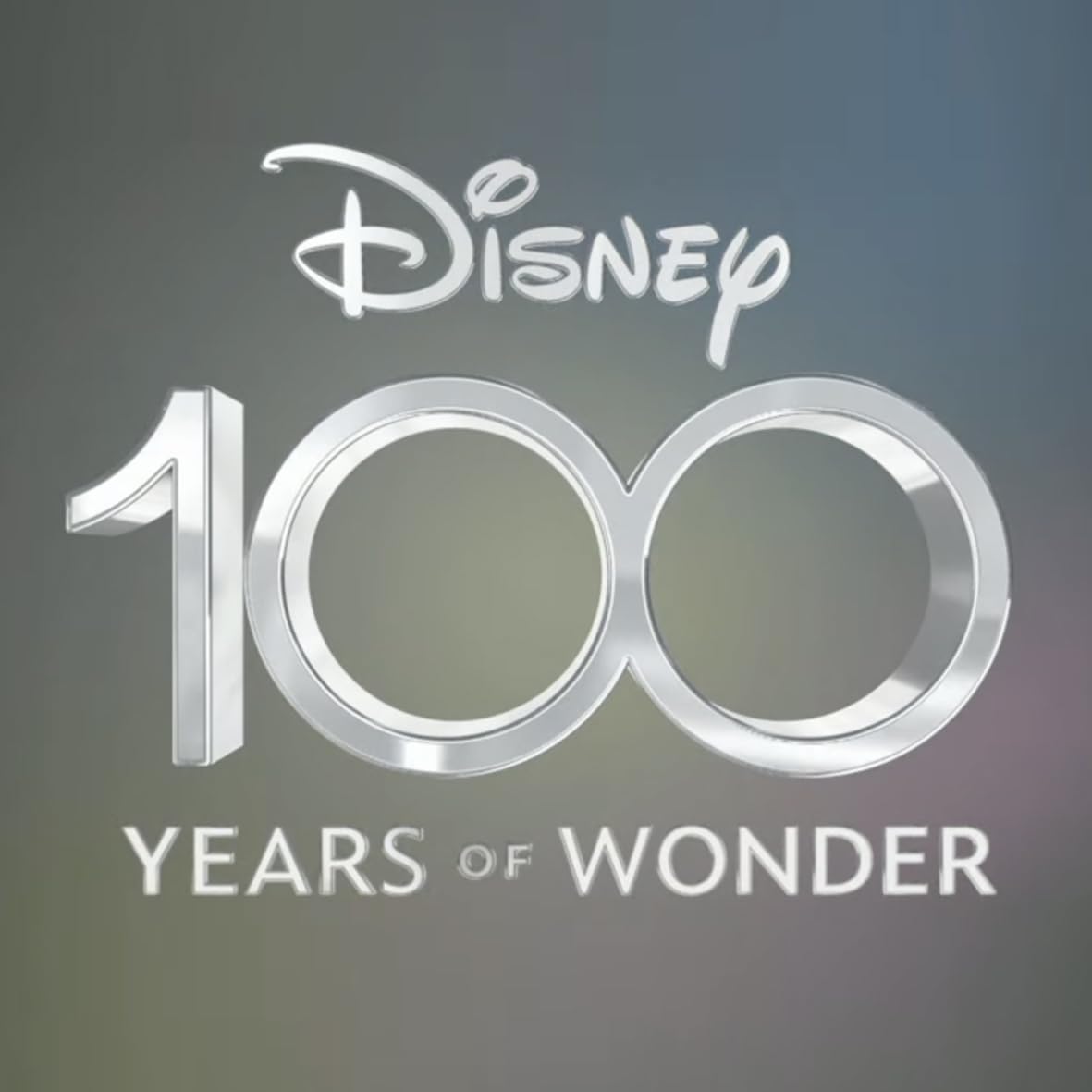 Disney 100 4-in-1 - Bordspel (6013411