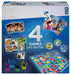 Disney 100 4-in-1 - Bordspel (6013411