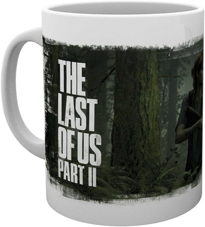 GB eye The Last of Us Ellie Art Mug