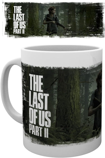 GB eye The Last of Us Ellie Art Mug
