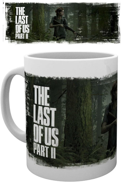 GB eye The Last of Us Ellie Art Mug