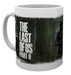GB eye The Last of Us Ellie Art Mug