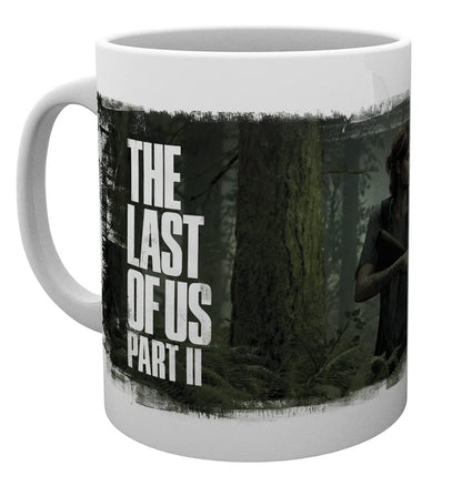 GB eye The Last of Us Ellie Art Mug