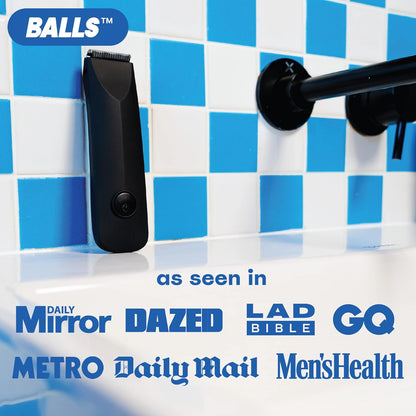 BALLS Electric Grooming Trimmer