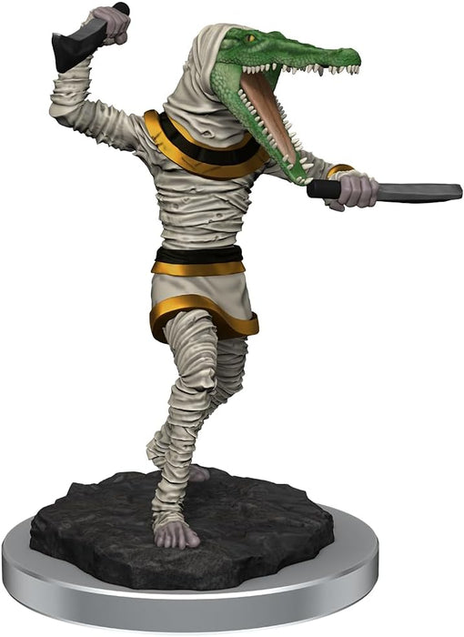 WizKids D&D Nolzur's Marvelous Miniatures: Mummies Unpainted Dungeons and Dragons Miniatures