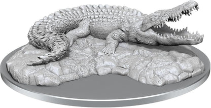 Wizkids Deep Cuts Giant Crocodile Miniature Paint (Pack of 2)