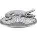 Wizkids Deep Cuts Giant Crocodile Miniature Paint (Pack of 2)
