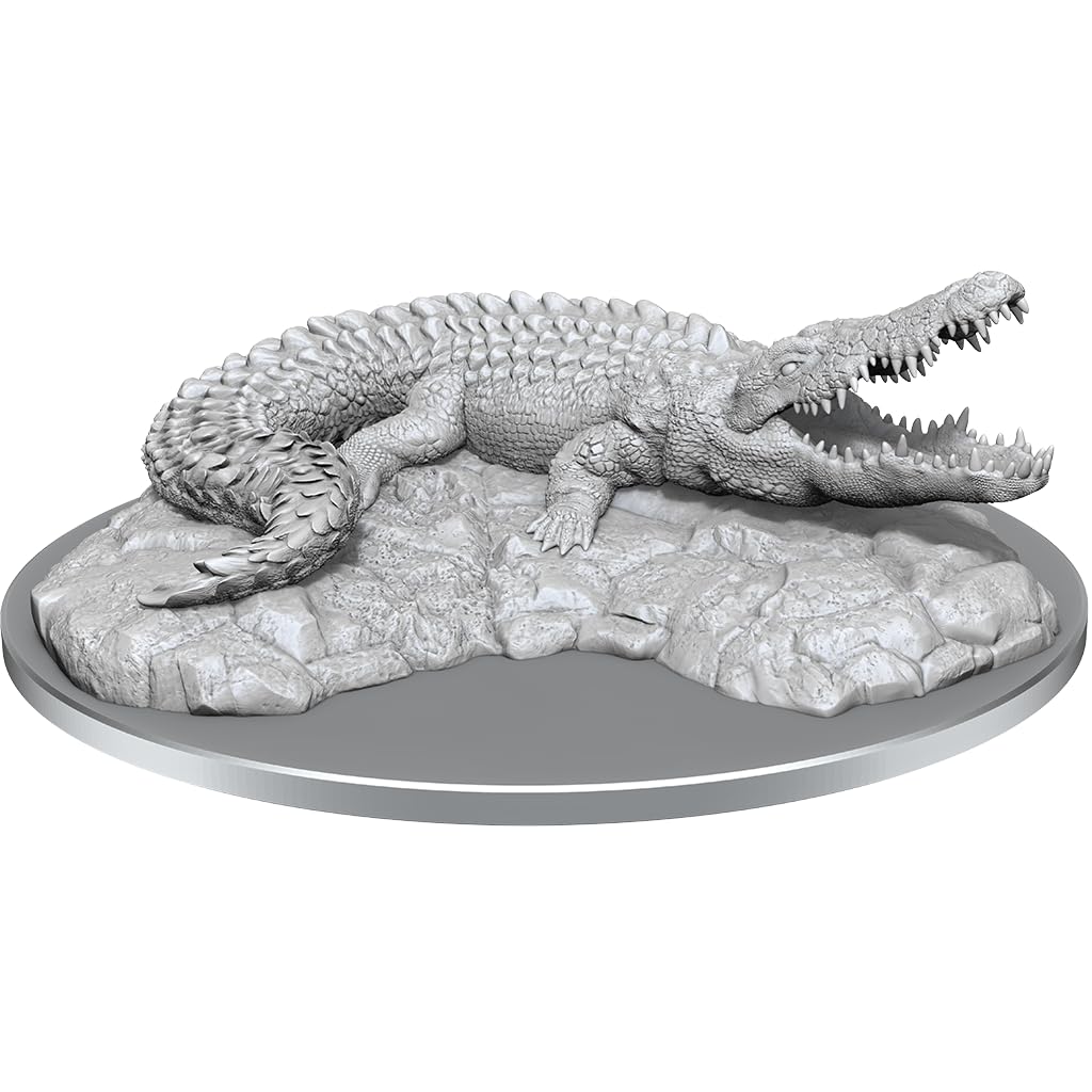 Wizkids Deep Cuts Giant Crocodile Miniature Paint (Pack of 2)