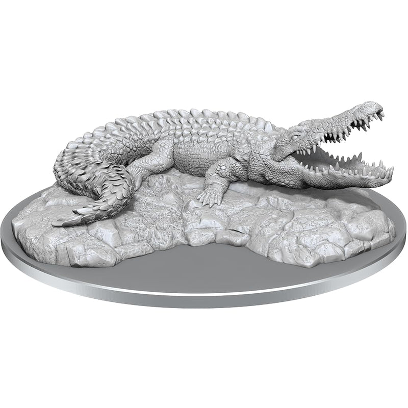 Wizkids Deep Cuts Giant Crocodile Miniature Paint (Pack of 2)