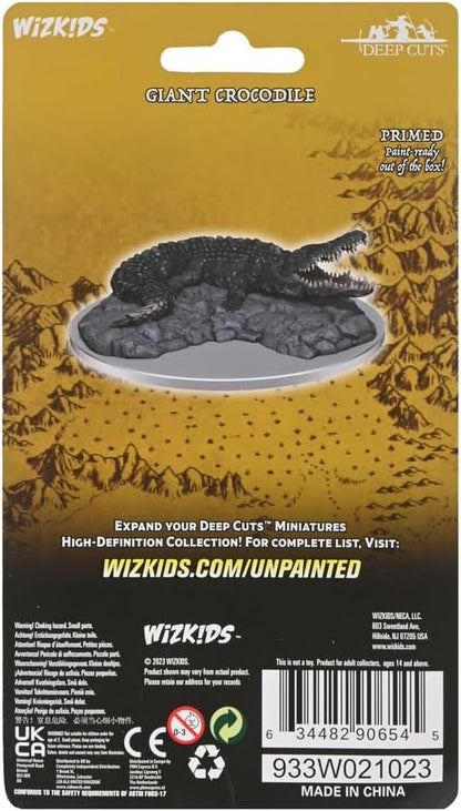 Wizkids Deep Cuts Giant Crocodile Miniature Paint (Pack of 2)