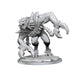 WizKids D&D Nolzur's Marvelous Miniatures: Glabrezu Unpainted Dungeons and Dragons Miniatures