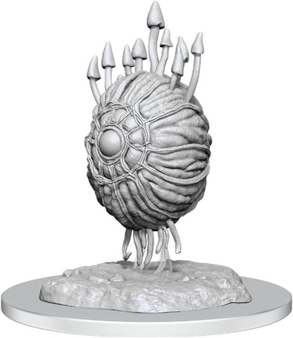 WizKids Games D&D Nolzur's Marvelous Miniatures: Gas Spore Unpainted Dungeons and Dragons Miniatures