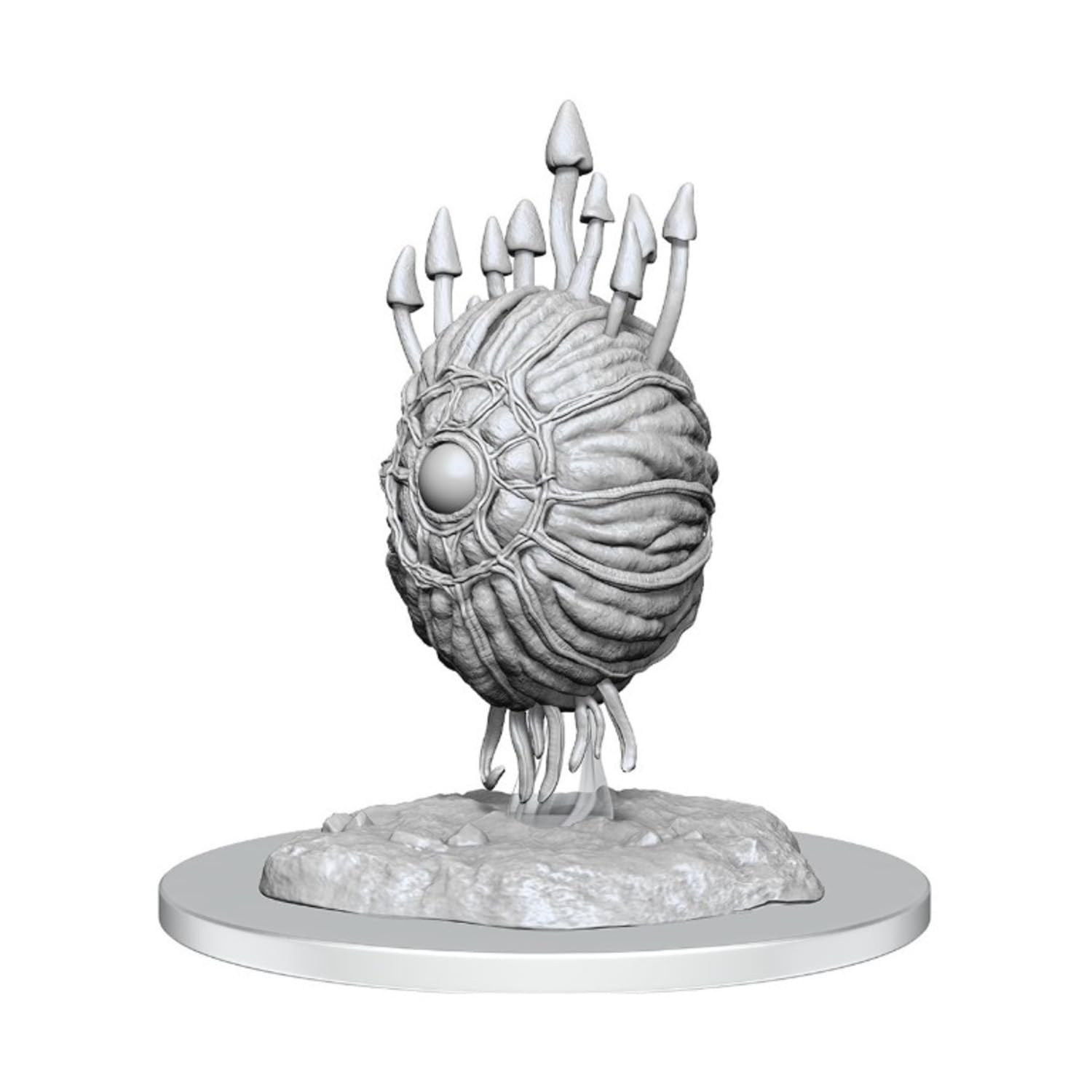 WizKids Games D&D Nolzur's Marvelous Miniatures: Gas Spore Unpainted Dungeons and Dragons Miniatures