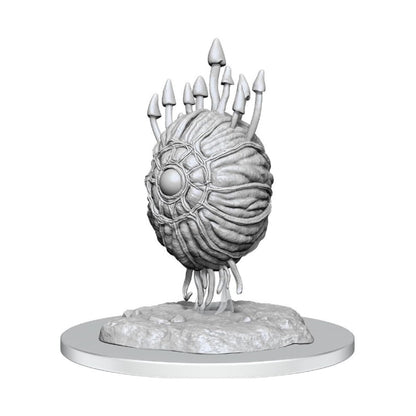 WizKids Games D&D Nolzur's Marvelous Miniatures: Gas Spore Unpainted Dungeons and Dragons Miniatures