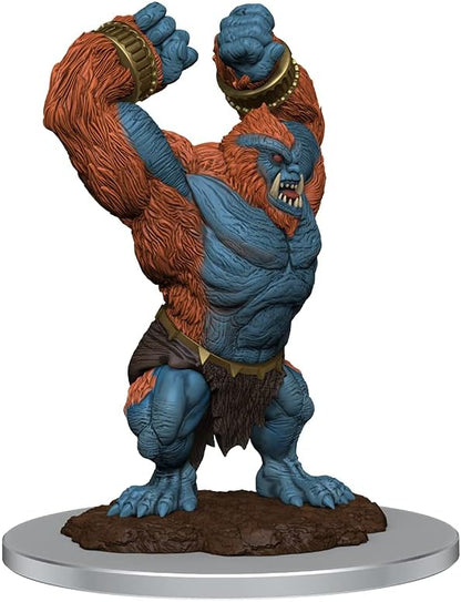 WizKids- D&D Nolzur's Marvelous Miniatures - Unpainted Miniature Barlgura