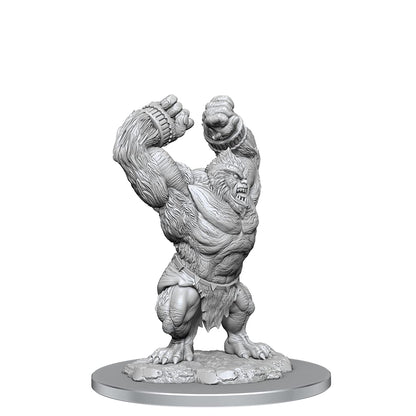 WizKids- D&D Nolzur's Marvelous Miniatures - Unpainted Miniature Barlgura
