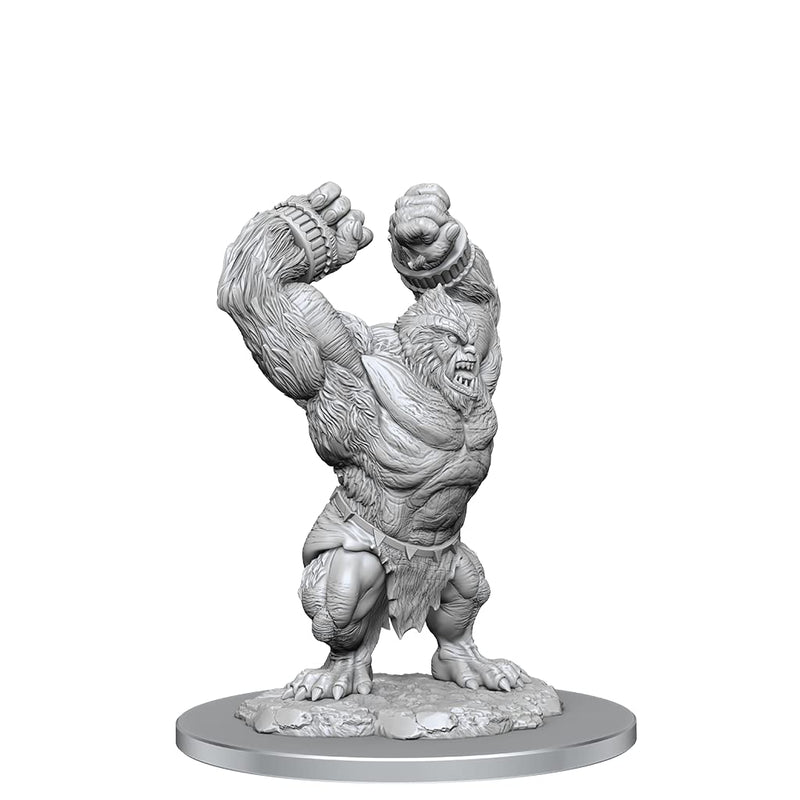 WizKids- D&D Nolzur's Marvelous Miniatures - Unpainted Miniature Barlgura