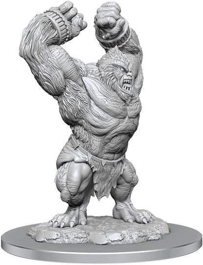 WizKids- D&D Nolzur's Marvelous Miniatures - Unpainted Miniature Barlgura