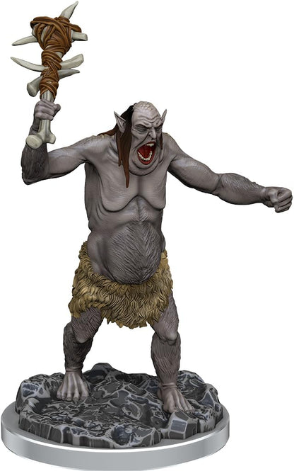 WizKids D&D Nolzur's Marvelous Miniatures: Grimlocks Unpainted Dungeons and Dragons Miniatures