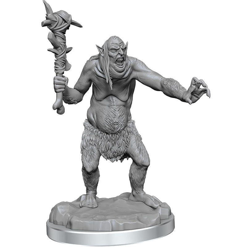 WizKids D&D Nolzur's Marvelous Miniatures: Grimlocks Unpainted Dungeons and Dragons Miniatures