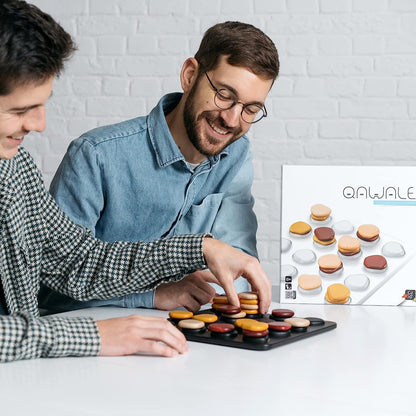 Gigamic – QAWALE – Classic Wooden Game