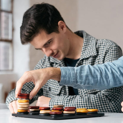 Gigamic – QAWALE – Classic Wooden Game