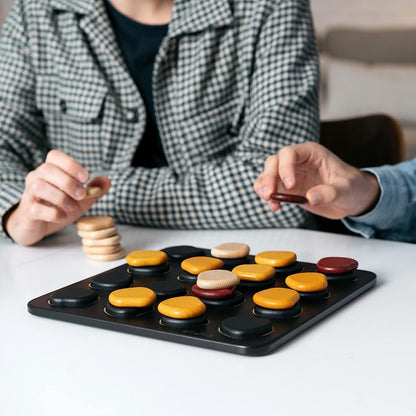 Gigamic – QAWALE – Classic Wooden Game