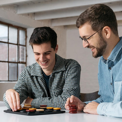 Gigamic – QAWALE – Classic Wooden Game