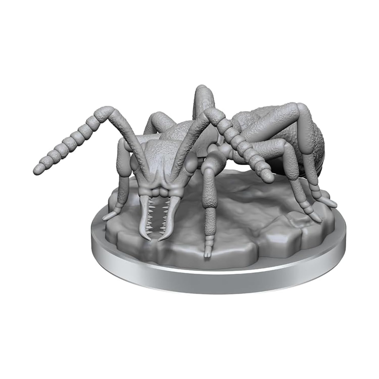 WizKids Deep Cuts: Giant Ants | Unpainted Miniatures