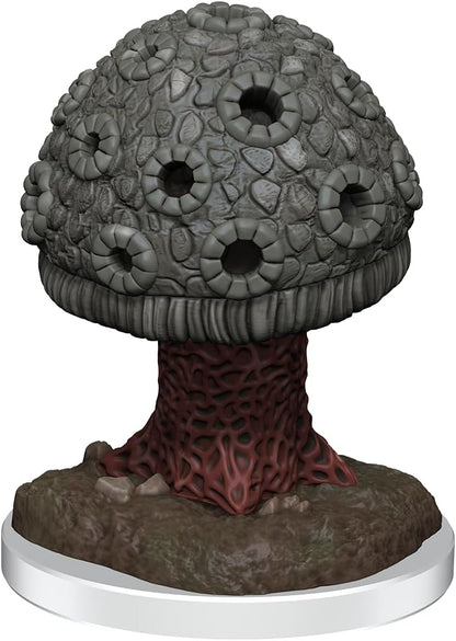 D&D Nolzur's Marvelous Miniatures : Shrieker & Violet Fungus | WizKids Unpainted Dungeons and Dragons Miniatures