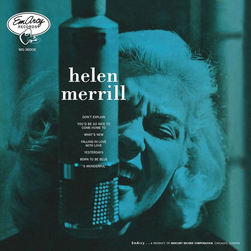 Helen Merrill