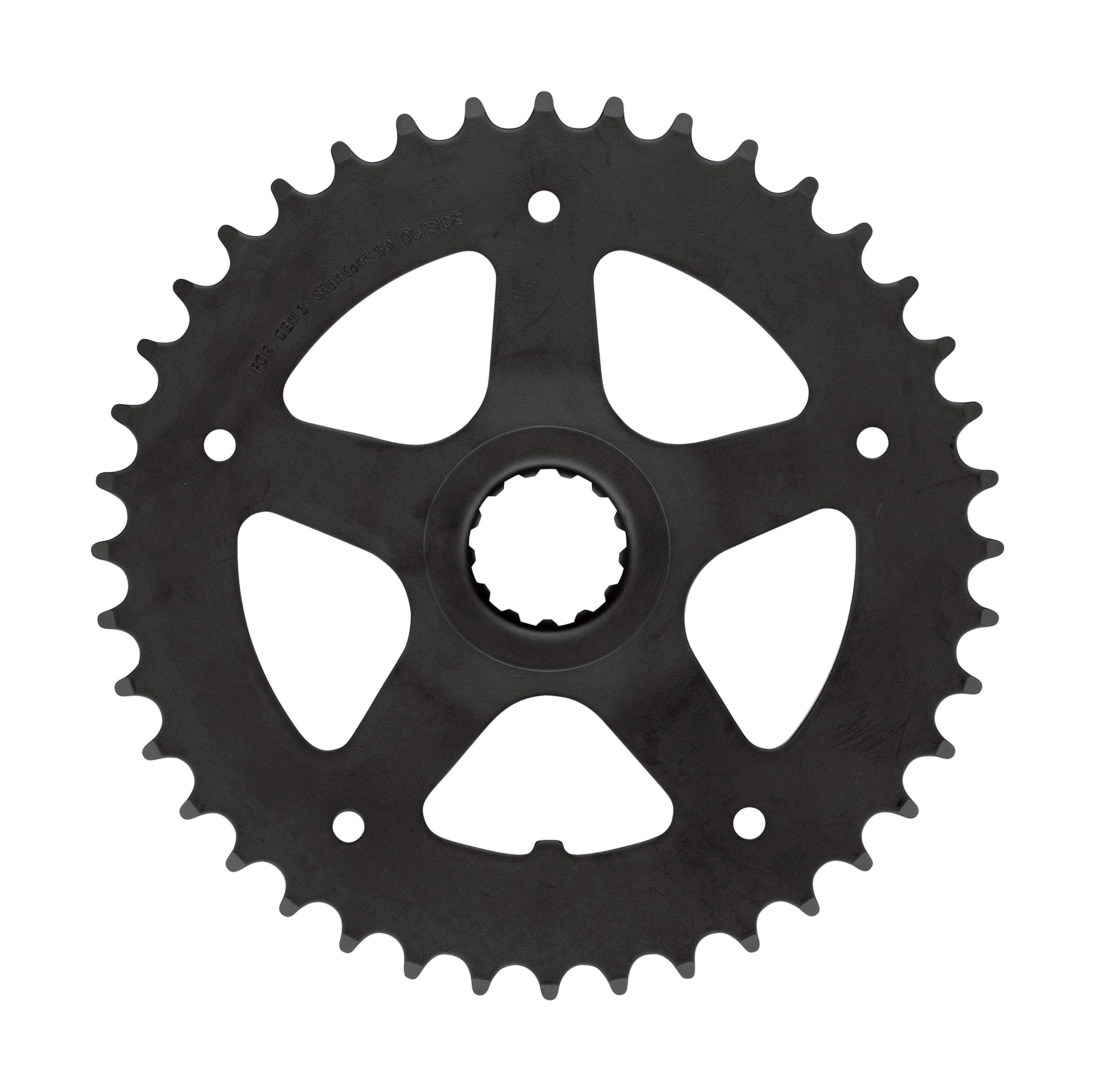 FSA Bosch G3 eBike Direct Mount Chainring in Black 40T, Black