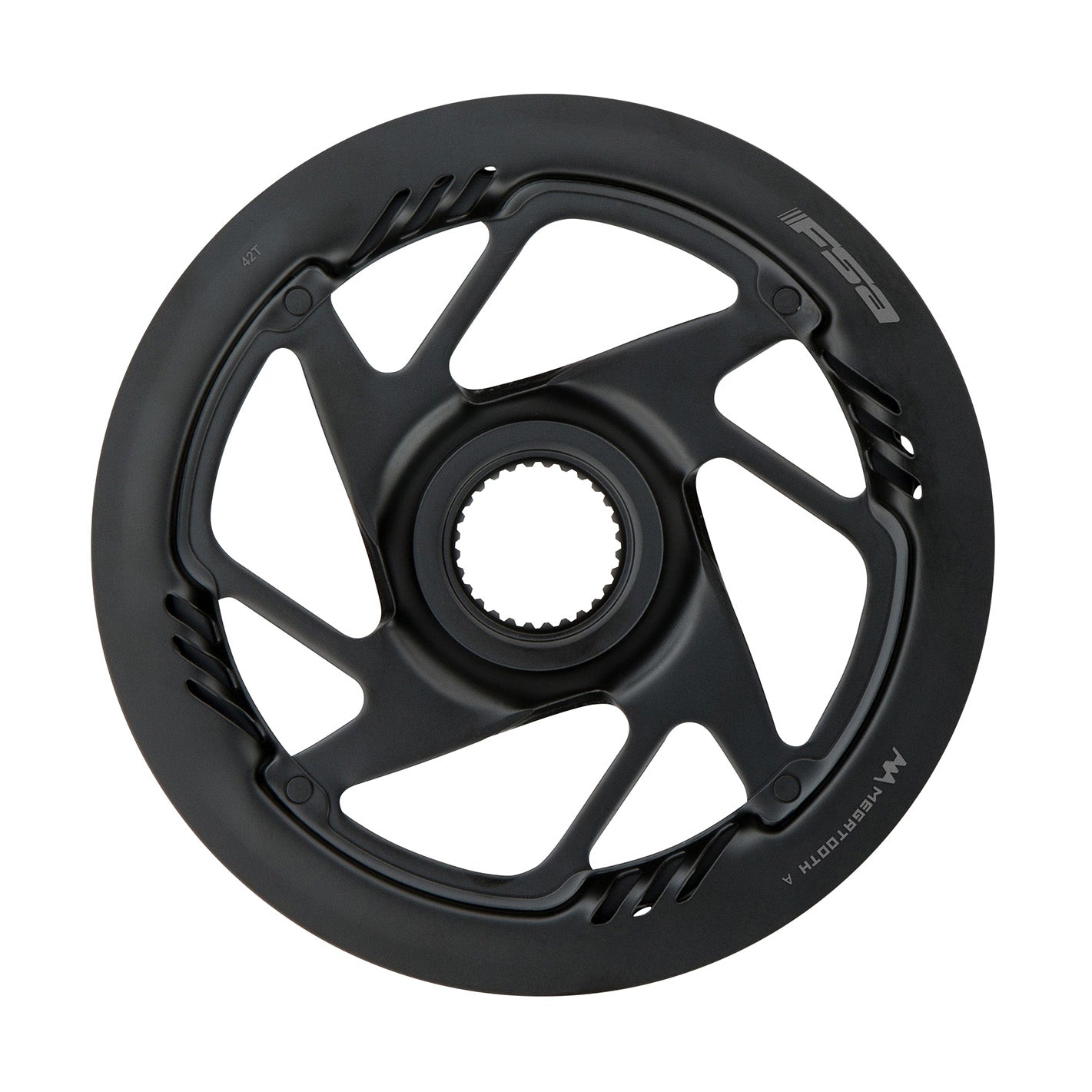 Direct Mount Ebike Chainring with Guard (1x11, 42T)