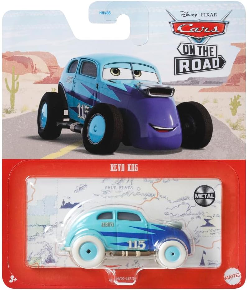 Disney, Multicolor (Mattel HHV06