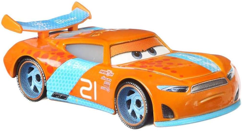 Mattel Cars 3 Character 1:55 GRR47