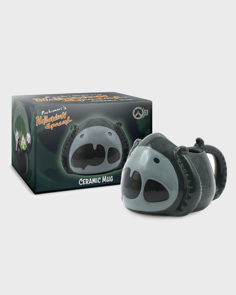 Overwatch 2 figural Mug Pachimari