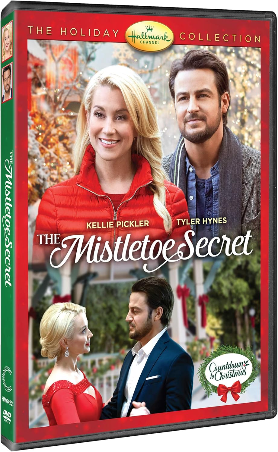 The Mistletoe Secret