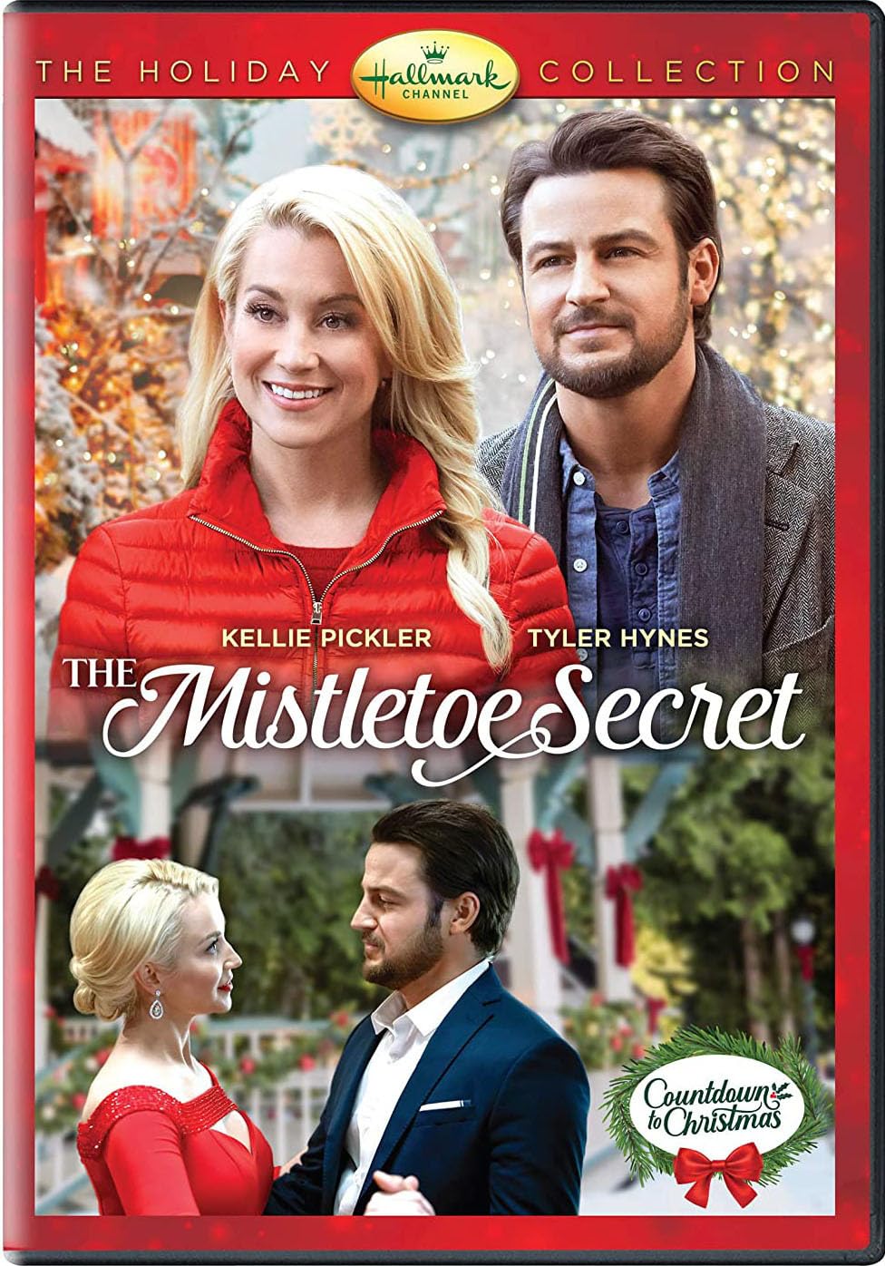 The Mistletoe Secret