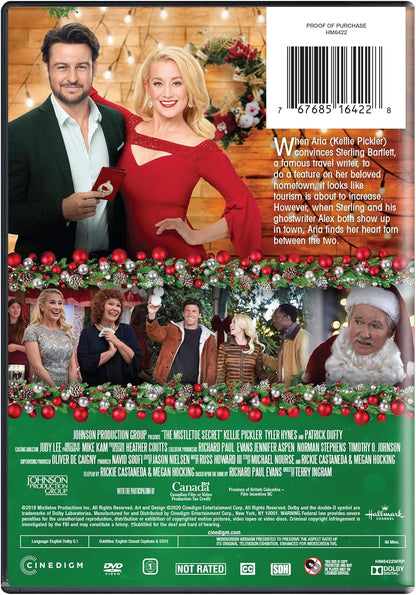 The Mistletoe Secret
