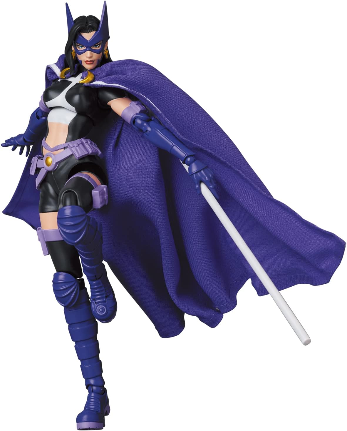 Medicom - Batman: Hush - Huntress Mafex Action Figure