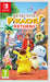 Detective Pikachu Returns (Switch