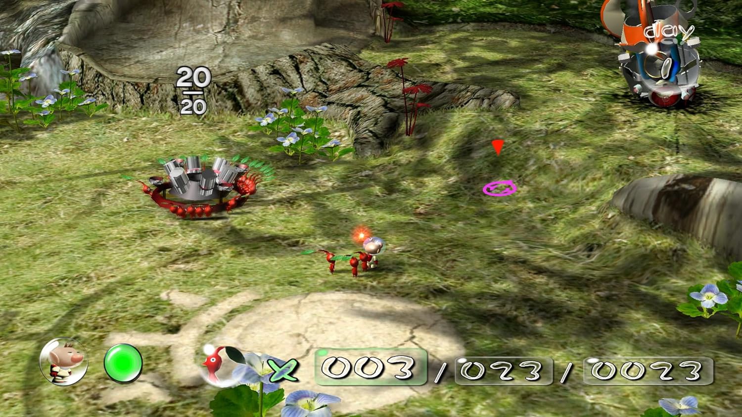 Pikmin 1 + 2 - Double Pack (Nintendo Switch