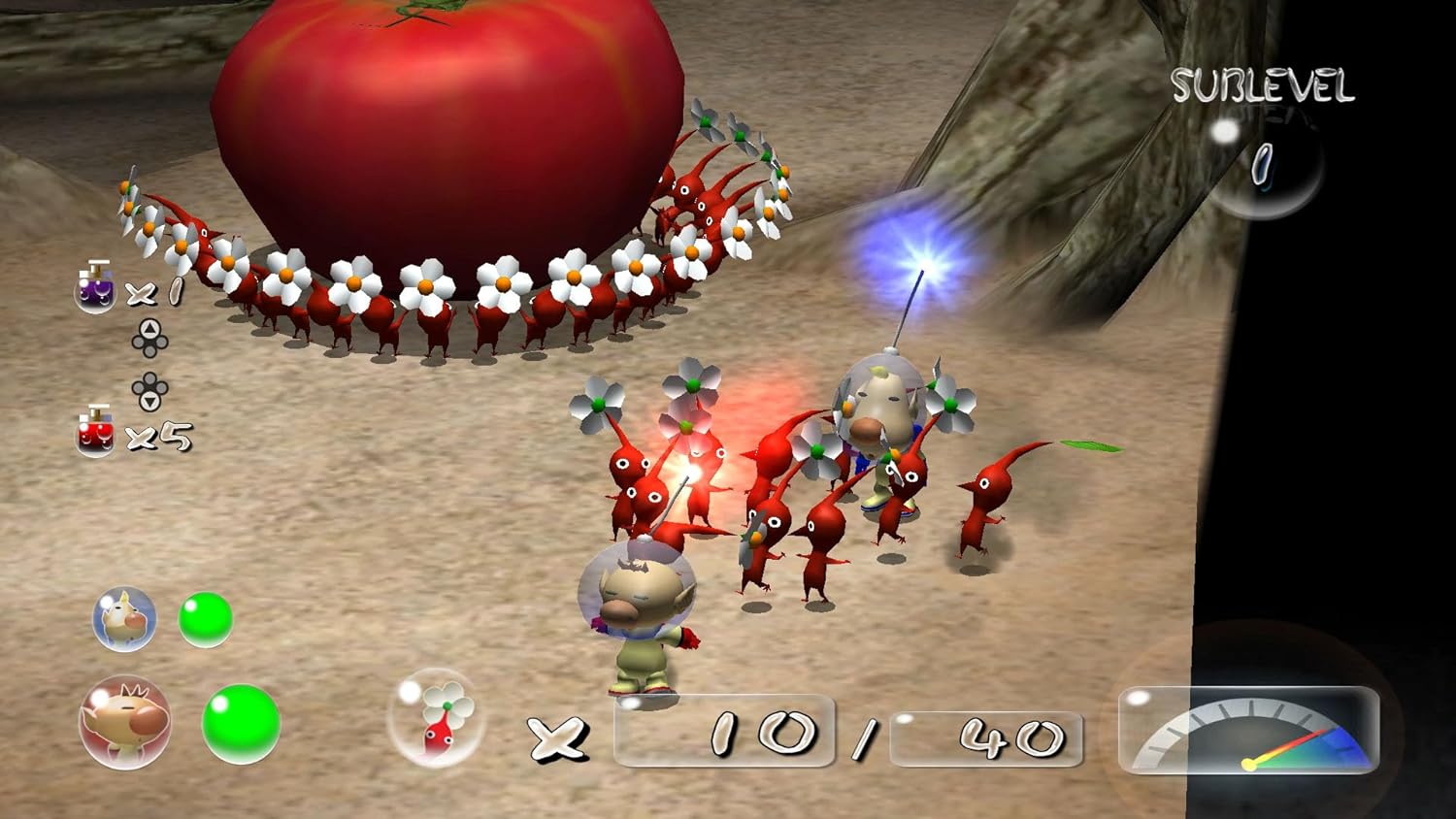 Pikmin 1 + 2 - Double Pack (Nintendo Switch