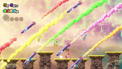 Super Mario Bros. Wonder (Nintendo Switch) Nintendo Switch Standard
