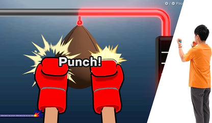 WarioWare: Move It! (Nintendo Switch) nintendo_switch standard