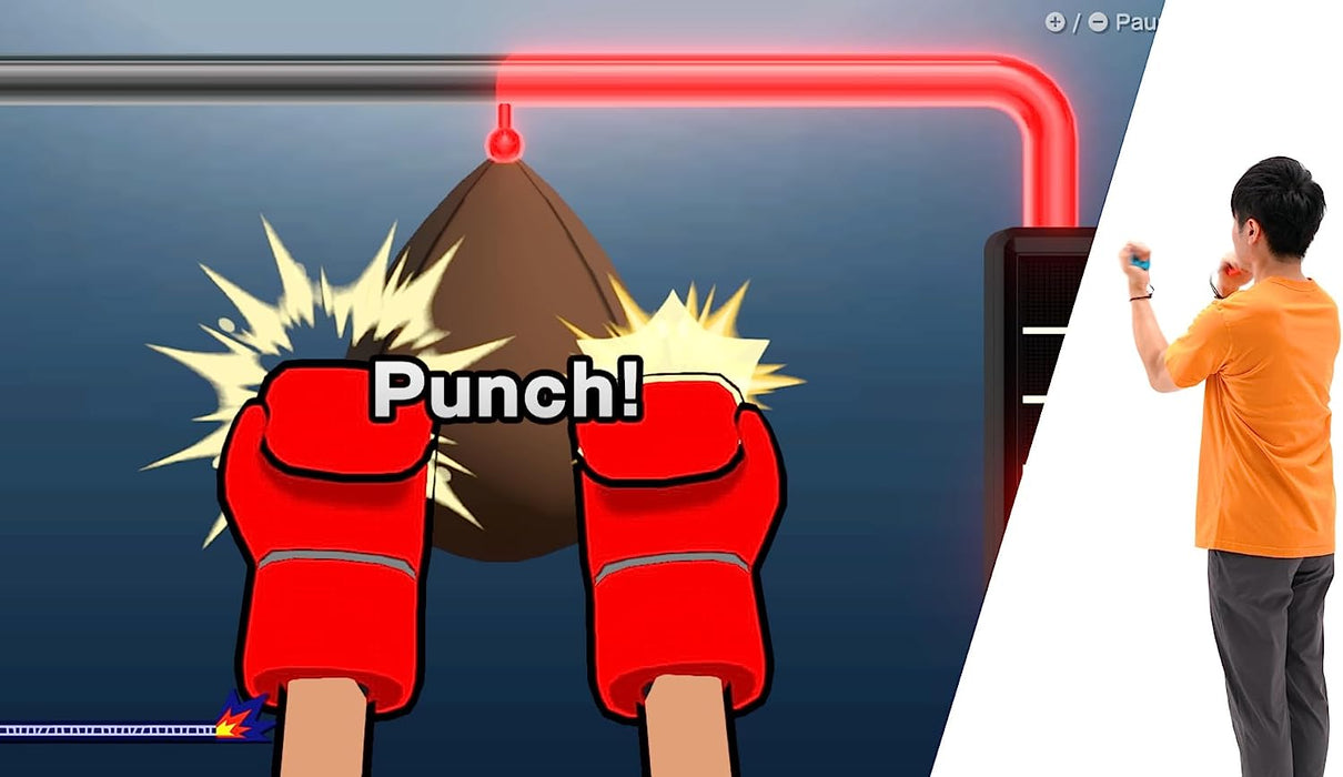 Nintendo WarioWare: Move It! Standard Chinois traditionnel, Allemand, Néerlandais, Anglais, Espagnol, Français